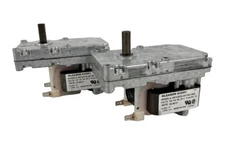 England Stove Works Englander Pellet 1 RPM Auger Motor PU-047040, USA! 2 PACK!