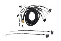 Original Kufatec Kabelbaum FüR VW Golf 7 VII + Sportsvan Adapter Soundsystem