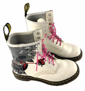 rose doc martens