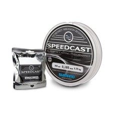 SHIMANO NYLON SPEEDCAST 0.10MM 300M