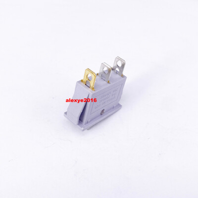 1PCS ZZ QY603-101 T125 Rocker Switch 3 Pins ON-OFF 2 Positions | eBay