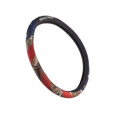Realtree Edge Camo Americana Steering Wheel Cover Camouflage Auto Car Truck