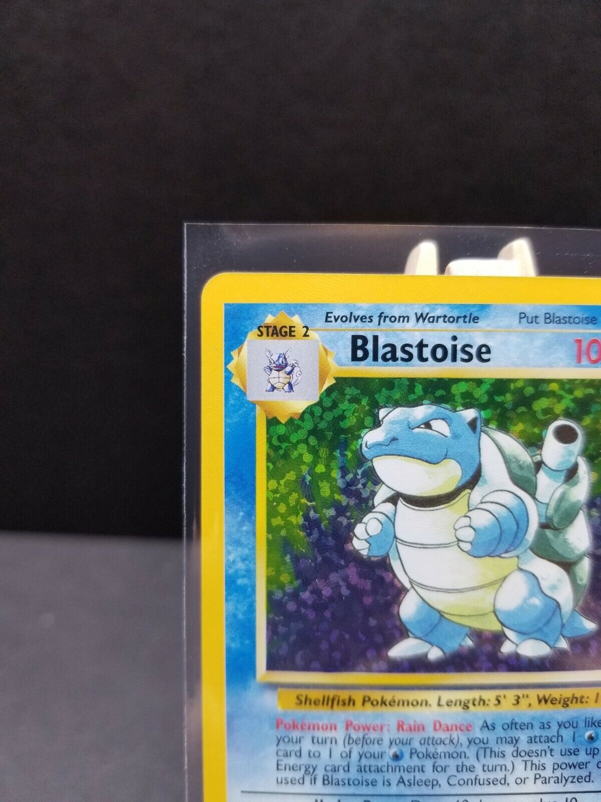 Carta Pokémon Blastoise (2/102) - Celebrações 25 Anos - Alfabay