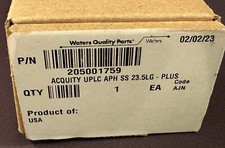 Waters® 205001759 ACQUITY UPC Active PreHeater APH SS 23.5LG - PLUS - NEW SEALED
