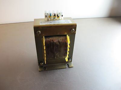 TRAMO-ETV AB 1210-07938 OSS-460 TRANSFORMER 115V  PRIMARY 230V SECONDARY 460VA