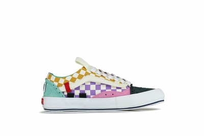 vans vault ua old skool cap lx