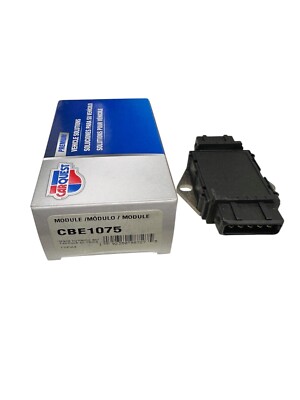 CARQUEST CBE1075 Ignition Control Module     Fast Shipping  