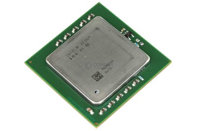 SL8P4 INTEL XEON 3.40GHZ 1 CORE 2MB L2 CACHE 110W SOCKET 604