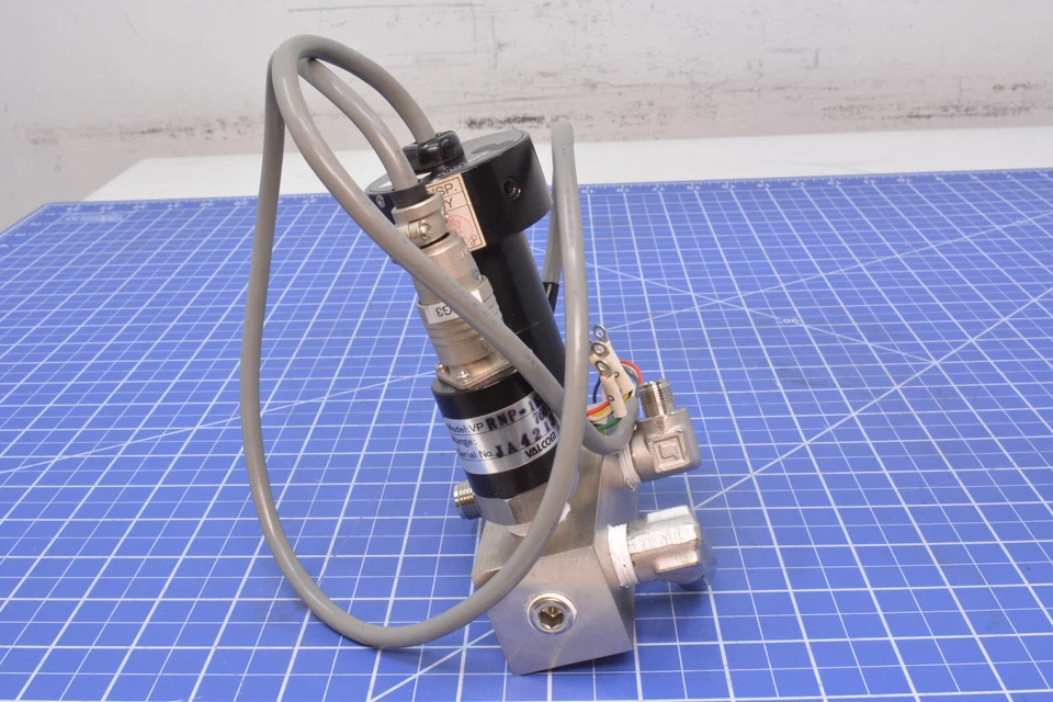 RN-760TORR-1VA0-5-L / PRESSURE TRANSDUCER ASSEMBLY, VPRNP-1KA760TORR / VALCOM - Image 3 of 4