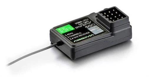 Absima 3 Kanal Empfänger R3FS 2,4 GHz / 2020001 - Bild 3 von 3