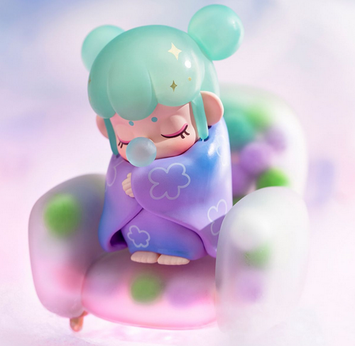 Rolife Nanci's Dream Series Blind Box Confirmed Figure Designer Toy Design Doll! - Bild 18 von 36