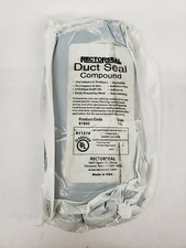 Rectorseal 81880 Duct Seal Compound 1 Pound Plug