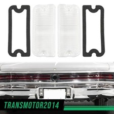 Fit For 1964 1965 Buick Skylark Special Gs Back Up Light Lenses Gaskets Lamp Fit For 1964 1965 Buick Skylark Special Gs Back Up Light Lenses Gaskets Lamp