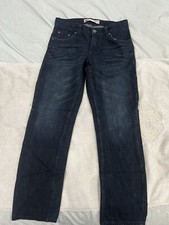 Levis 502 Regular Taper Size 12 W 26 L 26
