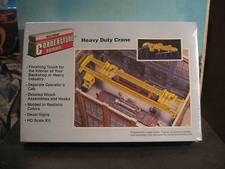 Walthers Cornerstone 933-3150 HO Werkstattkran für schwere Lasten