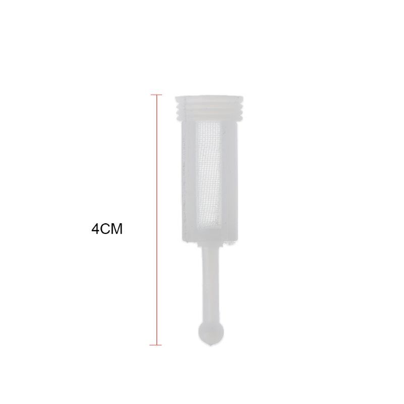 10x/SetGravity Type Sprayer Gun Filter Plastic Fine Mesh to Reduce Tip