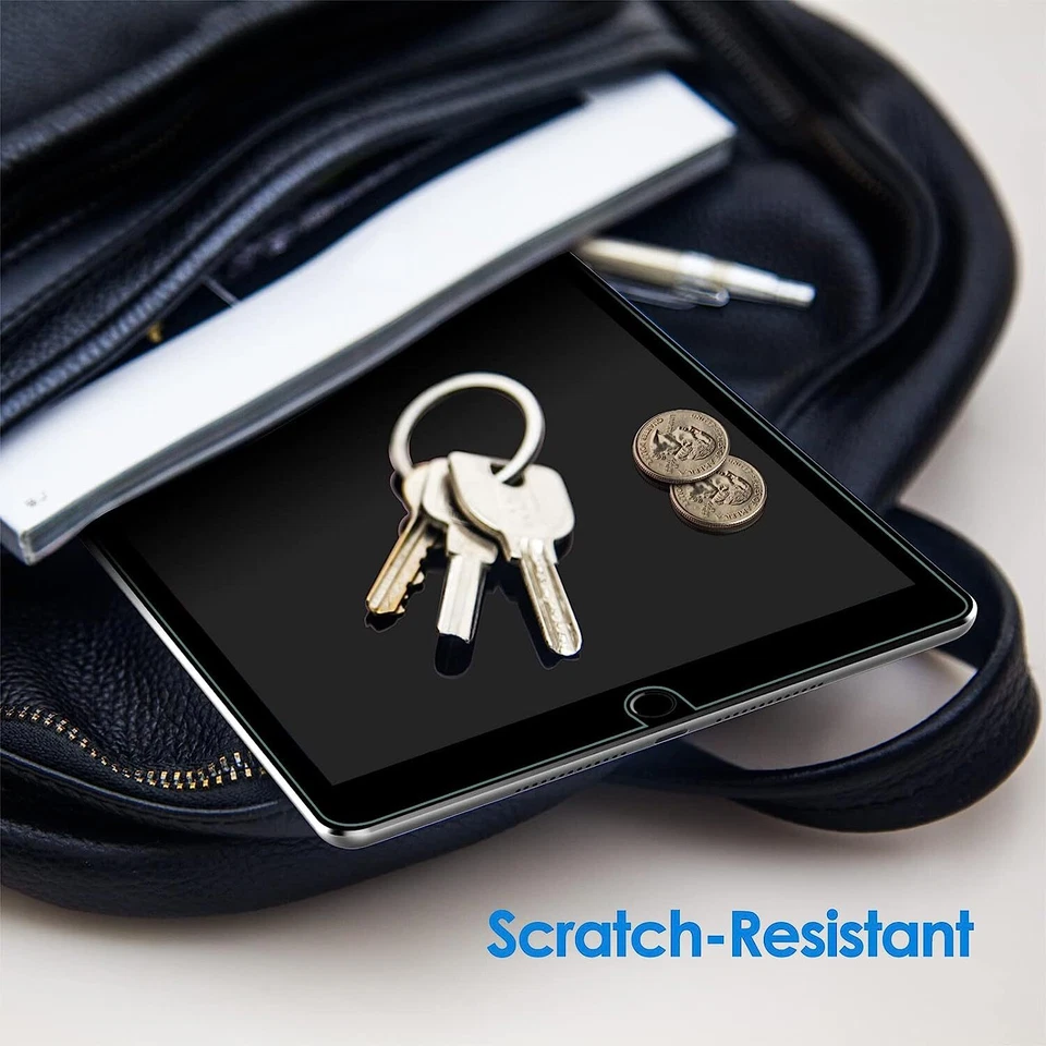 Tempered Glass For Apple iPad 10.2" 7,8,9 Gen 10.2 inch iPad Screen Protector - Image 4 of 4