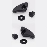 Renault Kangoo Sitzverstell-Griff Sitz Sitzhebel Sitzgriff Vorne Links + Rechts