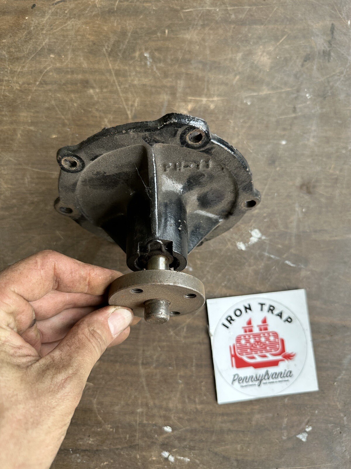 19491962 OLDSMOBILE 303 324 371 394 V8 WATER PUMP 88 98 STARFIRE eBay