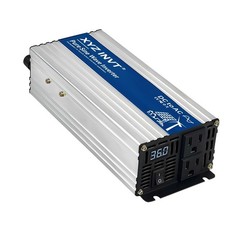 800W 1600W Peak Pure Sine Wave Inverter DC 36V to AC 110V 120V Car Solar Power