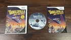Thrillville Off The Rails Complete w/ Case Manual Nintendo Wii - TESTED