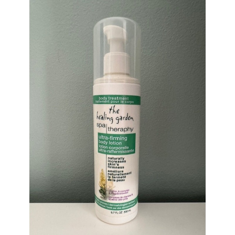Loción corporal ultra reafirmante original The Healing Garden Spa Therapy 6,7 fl oz - nueva