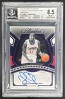 2023 Panini Flawless Basketball Amethyst Jamal Crawford #FSS-JCL BGS 8.5