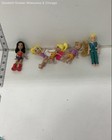 Polly Pocket Multicolor Mixed Lot Dolls Accessories Vintage Mini Figures — photo 2