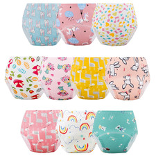Potty Training Pants for Boys Girls, Learning Designs Training Underwear Pants