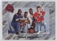 1991 Classic Draft Picks French Russell Maryland Brien Taylor Larry Johnson 0nr3