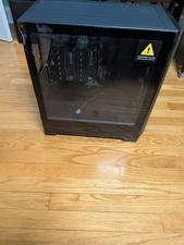 Ryzen 7 9850X3D Gaming PC RTX 3060 Ti 32GB DDR5 512GB NVMe WiFi Windows 11