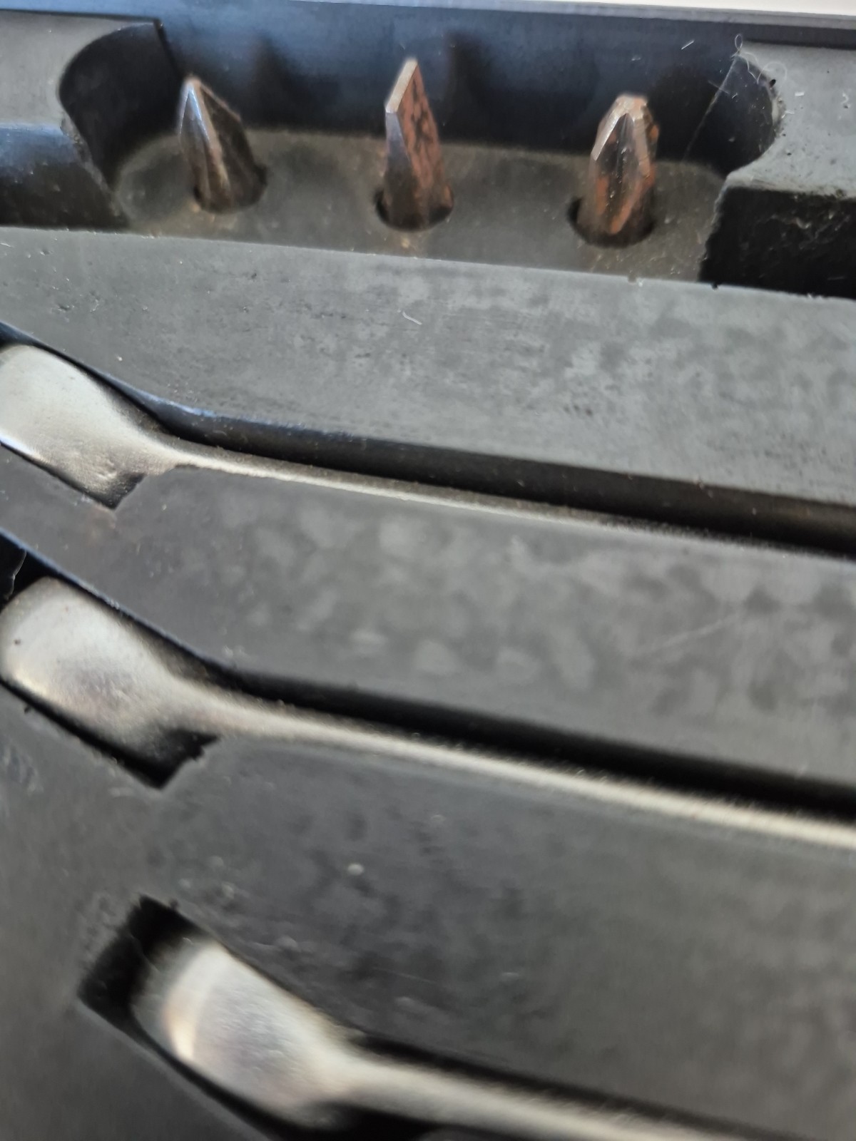 Rolls-Royce Silver Cloud Tool kit