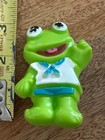 RARE 1985 VINTAGE BABY KERMIT THE FROG WORKING NIGHTLIGHT MUPPETS - EXCELLENT — photo 2
