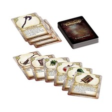 Mantic Kings of War 28mm Equipment Deck Fair/NM