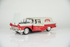 1957 Ford Ranchero Courier Sedan Delivery - Big Ed Tire - Road Signature 118 1957 Ford Ranchero Courier Sedan Delivery - Big Ed Tire - Road Signature 118