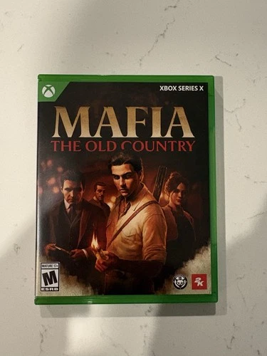 Mafia: The Old Country - Microsoft Xbox Series X|S