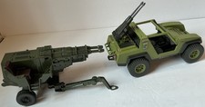 GI JOE 1982 VAMP & HAL Incomplete