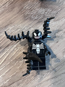 LEGO (76004) Marvel: Spider-Man: Spider-Cycle Chase - Complete - No Box