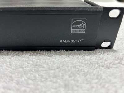 Crestron AMP-3210T 3 x 210W Commercial Power Amplifier