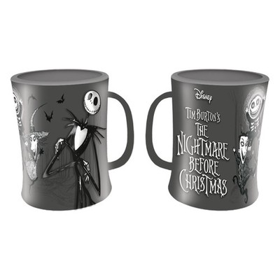 Nightmare before Christmas - Jack - Lizenz Tassen