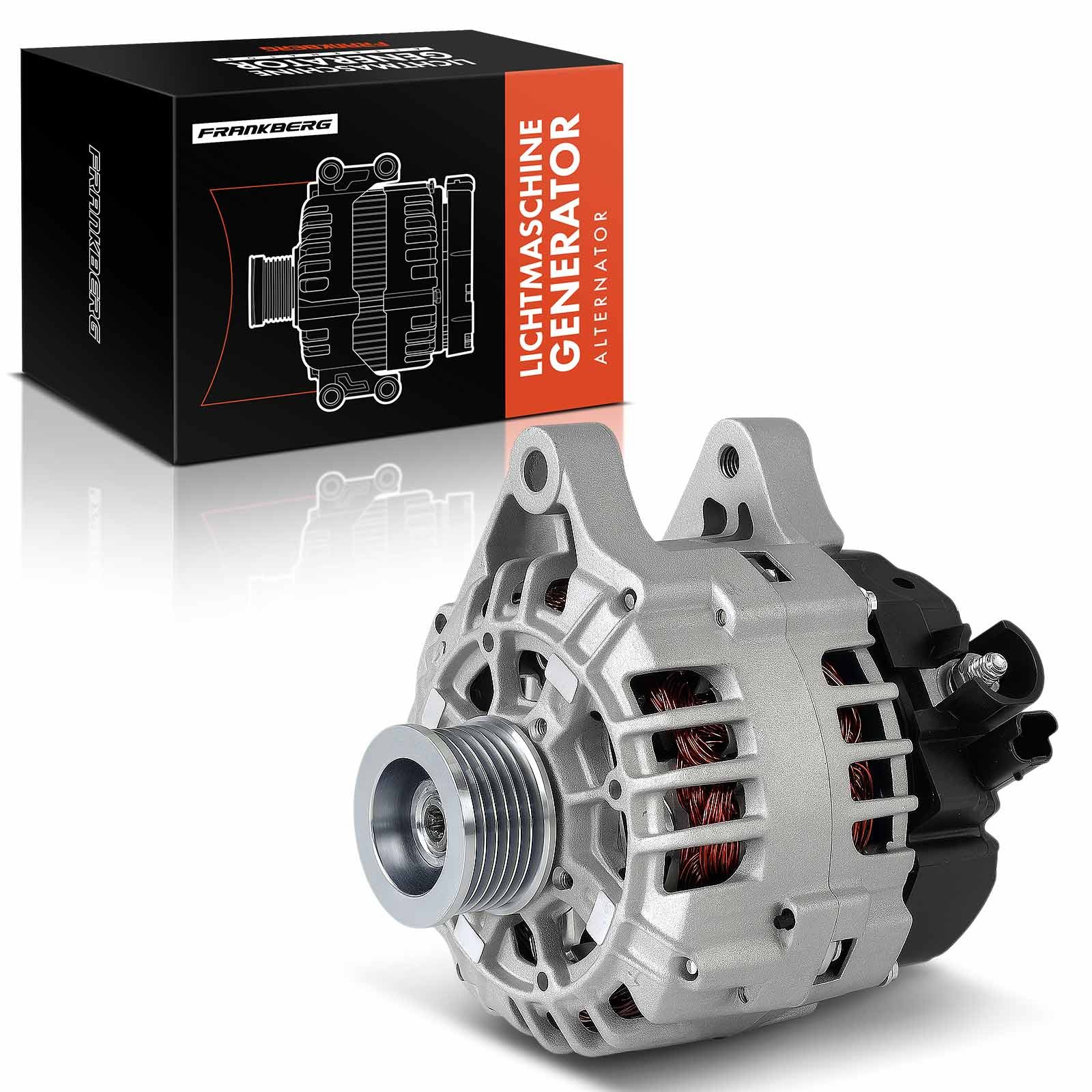 Frankberg Alternator for Audi A4 B5 1994-2000 A6 1995-1997 VW Passat 1997-2000