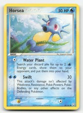 Horsea Team Rocket Returns 58/109 C Pokemon HP on eBay