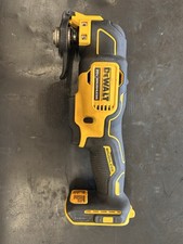 DEWALT Bezprzewodowe narzędzie oscylacyjne 20V