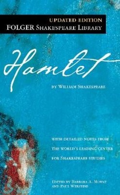 William Shakespeare Hamlet (Paperback) Folger Shakespeare Library