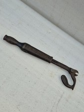 VTG GREENLEE No. 515 EXPANDABLE NAIL PULLER, 18"-22", CAST IRON, MADE IN THE USA