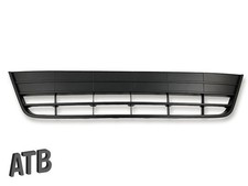 Stoßstange Gitter Mitte Vorne Lüftungsgitter für VW Tiguan 5N2 2011-2016 Neu