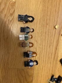 LEGO Harry Potter The Burrow 4840 Complete Set w/ instructions
