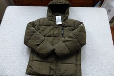 YIGGA ERNSTINGS FAMILY Übergangs, Winterjacke  Anorak  KHAKi  Gr.140 Junge neu