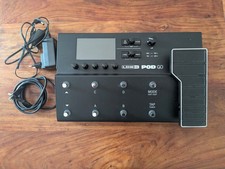 Line 6 Pod GO Multi-Effektpedal, sehr guter Z...
