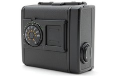 Rare  TOP MINT  Zenza Bronica SQ-i 6x4.5 120 Film Back for SQ Ai A Am JAPAN